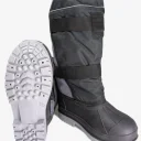 Бахилы ТЭП ХОТУГУ (ЮНИС) мужские, комп. подносок, утепленные (вкл. чулок), черные (-50°С)