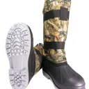 Бахилы ТЭП ТАЙГА (ЮНИС) мужские, утепленные (вкл. чулок), камуфлированные (-30°С)