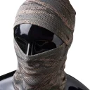 Балаклава-маска C3MY0301 цвет Пиксель, сетка