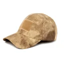 Бейсболка C3MK0101, Рипстоп, цвет Грязь