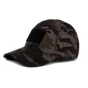 Бейсболка C3MK0101, Рипстоп, цвет Темный Мультикам