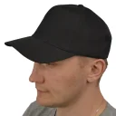 Бейсболка черная