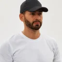 Бейсболка графит (темно-серая)