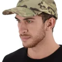 Бейсболка цвет: кмф "Мультикам", ткань: Рип-Стоп