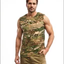 Безрукавка-афганка "Мультикам"