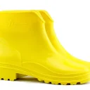 Ботильоны ПВХ Д16 КОКЕТКА (ДАРИНА) женские, желтые