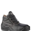 Ботинки рабочие "Стикс" ПУ, металлический подносок, натуральная кожа