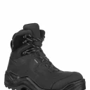 Ботинки тактические "КАРАКУРТ" цвет: черный