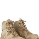Ботинки тактические "ТАРАНТУЛ" цвет: бежевый (УЦЕНКА)