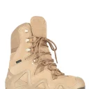 Ботинки с высокими берцами "Тарантул" бежевые