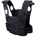 Бронежилет C3MА0401, Нейлон, цвет Черный (Без бронеплиты)