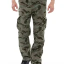 Брюки мужские "Капрал" Твилл Пич "УЛИЦА СЕРЫЙ"