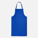 Фартук E1, синий