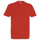 Футболка Imperial 190, красная (гибискус)