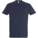 Футболка Imperial 190, темно-синяя (navy)