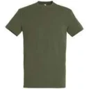 Футболка Imperial 190, темный хаки