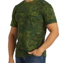 Футболка кмф "Цифра зеленая"