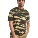 Футболка кмф "Зеленый вихрь"