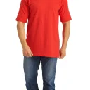 Футболка красная