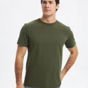 Футболка олива OE