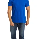 Футболка васильковая (выводим из ассортимента)