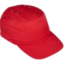 Каскетка-бейсболка (красная) (Минпромторг)