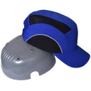 Каскетка-бейсболка ЛЮКС (василек)