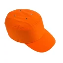 Каскетка-бейсболка (оранжевая) (Минпромторг)