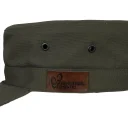 Кепка глубокая (Canvas) Хаки Ш-406