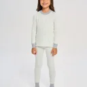 Комплект детский OUTDOOR Бирюза_серый