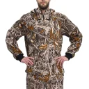 Костюм туристический ПРТНЦФ с сеткой, цвет: кмф "Камыш", ткань: Грета