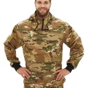 Костюм туристический ПРТНЦФ с сеткой, цвет: кмф "Мультикам", ткань: Грета