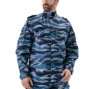 Костюм СПЕЦНАЗ куртка/брюки цвет: кмф "Серый камыш", ткань: ТВИЛ