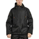 Костюм "ВЕПРЬ" куртка/брюки, цвет: графит, ткань: Софтшелл