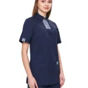 Костюм женский "Эра" т-синий