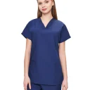 Костюм женский "Эрла" т-синий