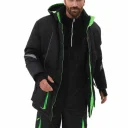 Костюм мужской зимний PRIME КЗ-06 (SPECI.ALL) чёрный