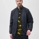 Куртка БОМБЕР C2MО0101, демисезон, цвет черный