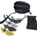 Очки ТАКТИЧЕСКИЕ, 5 в1, футляр