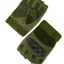 Перчатки тактические C3MP0201, БЕСПАЛЫЕ, цвет Хаки