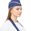 Пилотка нейлоновая темно-синяя РАСПРОДАЖА 40%