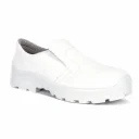 Полуботинки ПАТРИОТ 80007-011600 (АЛМИ) мет. подносок, белые