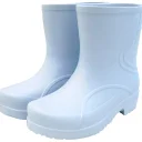 Полусапоги ЭВА ВИКТОРИЯ (ЖАНЕТТ) женские, голубые