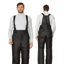 Брюки мужские утеплённые "Аляска Ультра" чёрные