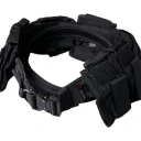 Ремень АРМЕЙСКИЙ C2MZ0401, Ткань, цвет черный