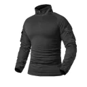 Рубашка ТАКТИК C3ML0401, цвет черный