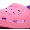 Сабо ЭВА 1341 (KAURY) детские, розовый/сиреневый