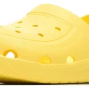 Сабо ЭВА 1341 (KAURY) детские, желтые