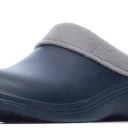 Сабо ЭВА 210УФ (SPECI.ALL) утепленные (флис), темно-синие