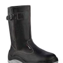 Сапоги рабочие Редгрей ПУ/ТПУ, металлический подносок, натуральная кожа